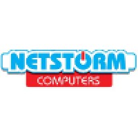 Netstorm Computers logo, Netstorm Computers contact details