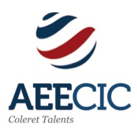 AEECIC logo, AEECIC contact details