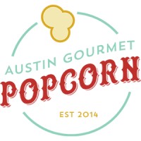 Austin Gourmet Popcorn logo, Austin Gourmet Popcorn contact details