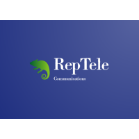 RepTele Communications logo, RepTele Communications contact details