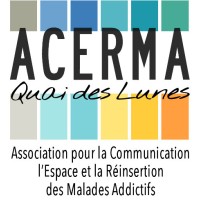 ACERMA logo, ACERMA contact details