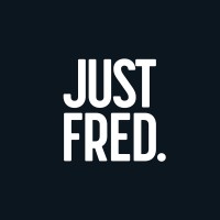 JUST FRED logo, JUST FRED contact details