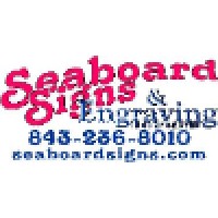 Seaboard Signs and Engraving logo, Seaboard Signs and Engraving contact details