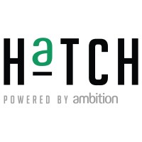 HaTCH powered by Ambition logo, HaTCH powered by Ambition contact details