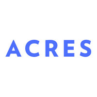 ACRES logo, ACRES contact details