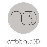 Ambienta 3D logo, Ambienta 3D contact details