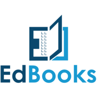 EdBooks logo, EdBooks contact details