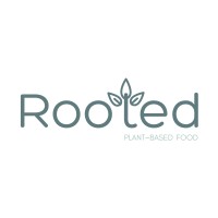 Rooted Plant-Based Food logo, Rooted Plant-Based Food contact details