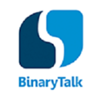 BinaryTalk logo, BinaryTalk contact details