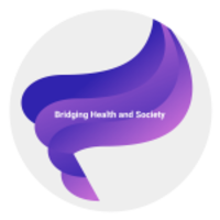 Bridging Health and Society logo, Bridging Health and Society contact details