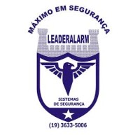 LEADERALARM logo, LEADERALARM contact details