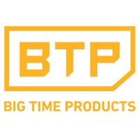 Big Time Products logo, Big Time Products contact details