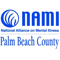 NAMI Palm Beach County logo, NAMI Palm Beach County contact details