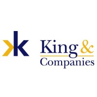 King and Companies logo, King and Companies contact details