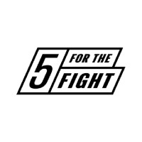 5 For The Fight logo, 5 For The Fight contact details