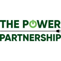 The Power Partnership logo, The Power Partnership contact details