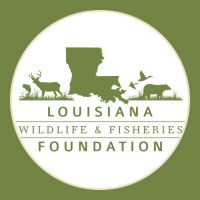 Louisiana Wildlife and Fisheries Foundation logo, Louisiana Wildlife and Fisheries Foundation contact details