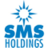 SMS Holdings logo, SMS Holdings contact details