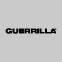 Guerrilla logo, Guerrilla contact details