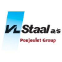 VL Staal a/s logo, VL Staal a/s contact details