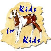 Kids for Kids logo, Kids for Kids contact details