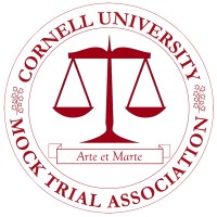 Cornell University Mock Trial Association logo, Cornell University Mock Trial Association contact details