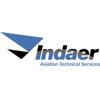 Indaer logo, Indaer contact details