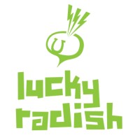 Lucky Radish, Inc. logo, Lucky Radish, Inc. contact details