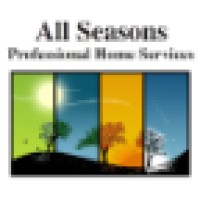 All Season's Professional Home Services logo, All Season's Professional Home Services contact details