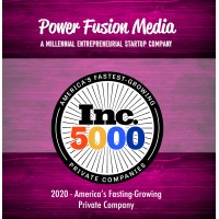 Power Fusion Media logo, Power Fusion Media contact details