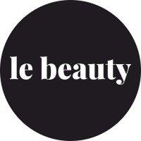 Le Beauty logo, Le Beauty contact details