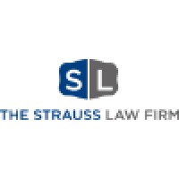 The Strauss Law Firm, LLC logo, The Strauss Law Firm, LLC contact details