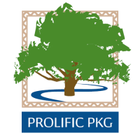 Prolific PKG logo, Prolific PKG contact details