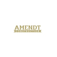 Amendt Construction logo, Amendt Construction contact details