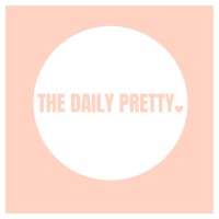 The Daily Pretty logo, The Daily Pretty contact details