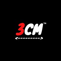 3cm logo, 3cm contact details