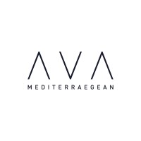 AVA MediterrAegean logo, AVA MediterrAegean contact details