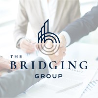 The Bridging Group logo, The Bridging Group contact details