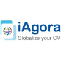 iAgora logo, iAgora contact details