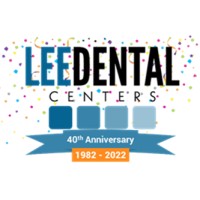 Lee Dental Centers logo, Lee Dental Centers contact details