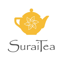 SuraiTea logo, SuraiTea contact details