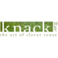 Knack: The Art of Clever Reuse logo, Knack: The Art of Clever Reuse contact details