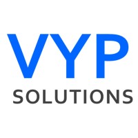 VYP Solutions logo, VYP Solutions contact details