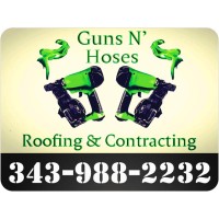 Guns N'​ Hoses Roofing & Contracting logo, Guns N'​ Hoses Roofing & Contracting contact details