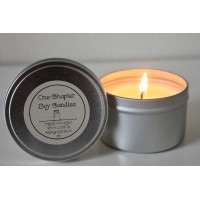 One Chapter Soy Candles logo, One Chapter Soy Candles contact details