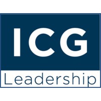 ICG Leadership logo, ICG Leadership contact details