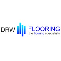 DRW Flooring logo, DRW Flooring contact details