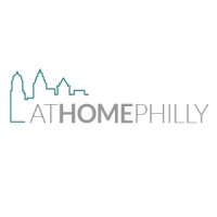 At Home Philly logo, At Home Philly contact details