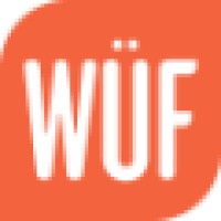 WÜF logo, WÜF contact details