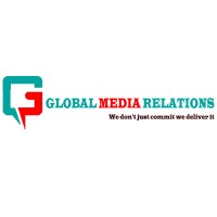 Global Media Relations logo, Global Media Relations contact details